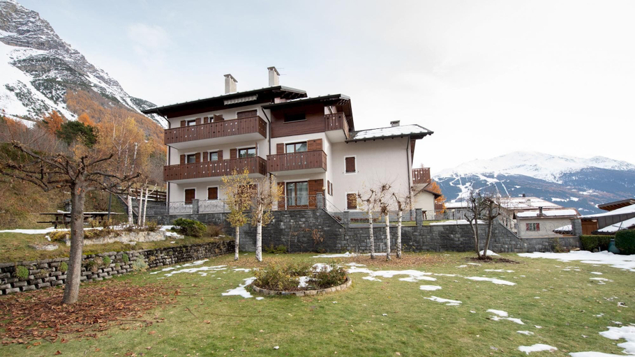 Exterior & Views 2, Italianway - San Giovanni 13 A - B - Stelvio - So-l557-sgio13b1, Sondrio