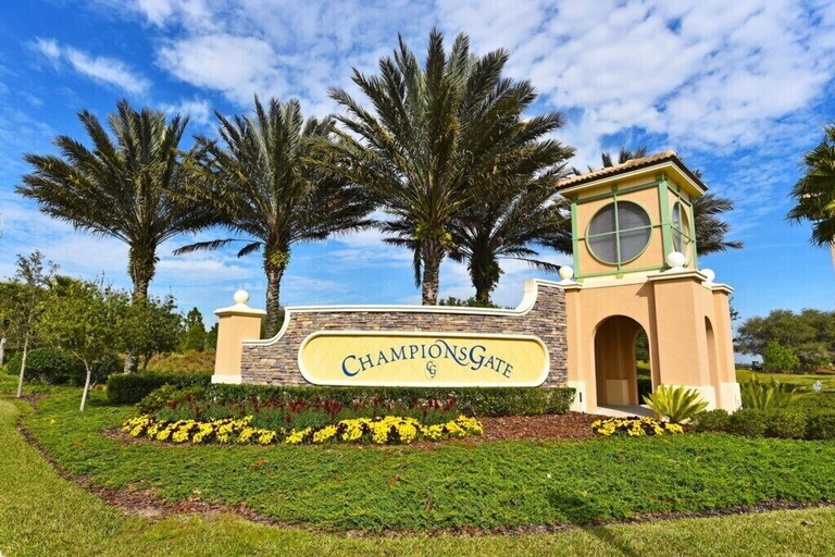 Exterior & Views 2, Champions Gate IHR 3017, Osceola
