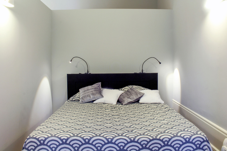 Bedroom 2, Classic Comfort at Porto Center, Porto