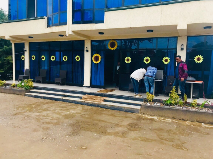 Exterior & Views 2, Tsehay Zeleke Hotel, Semen Gondar
