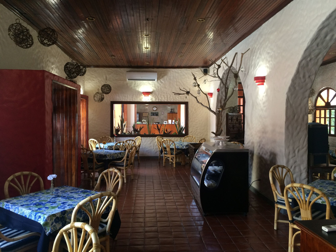 Food & Drinks 5, Hotel Fénix, Tapachula