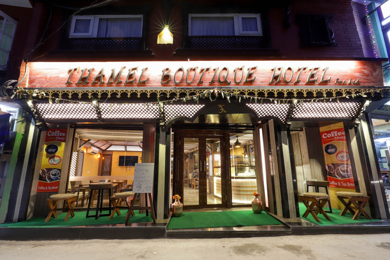 Exterior & Views 2, Thamel Boutique Hotel, Bagmati