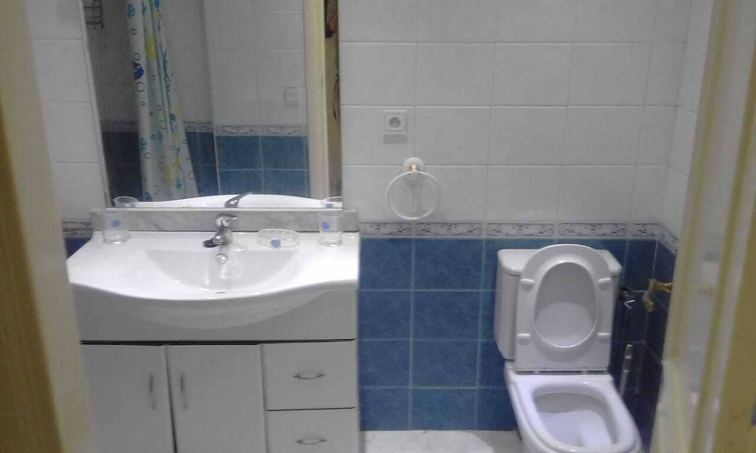 Bathroom, Mrs Marina, Tétouan
