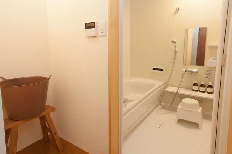 Bathroom 3, Sumidanagaya - Hostel, Sumida