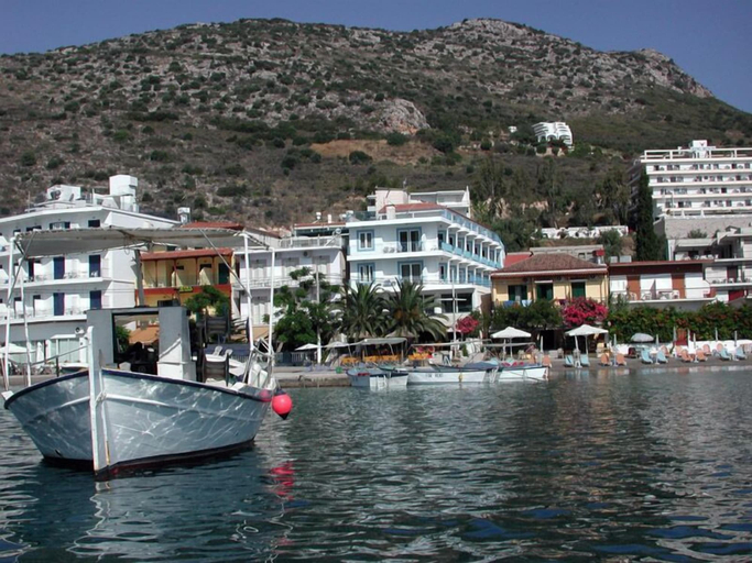 Exterior & Views 2, Dolfin Hotel, Peloponnese