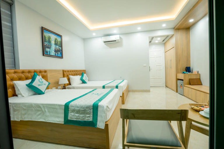 Bedroom 3, Green Tree Hotel Phu Quoc, Phú Quốc