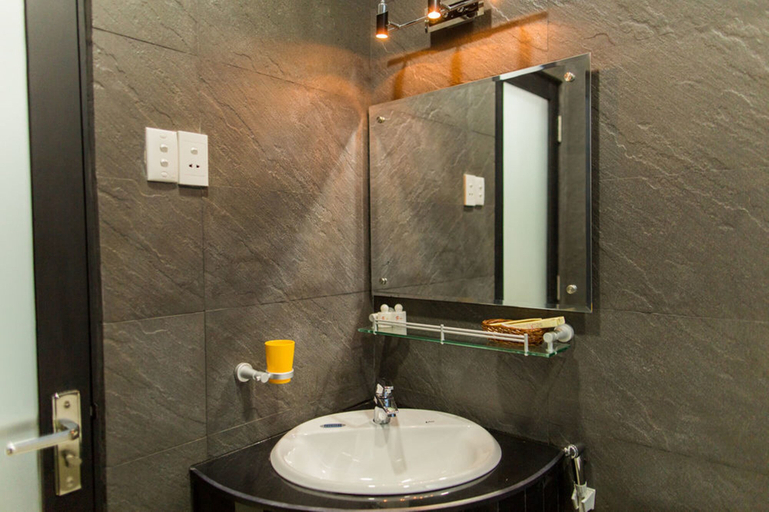 Bathroom 4, Van Nguyen Minihouse, Phan Thiết