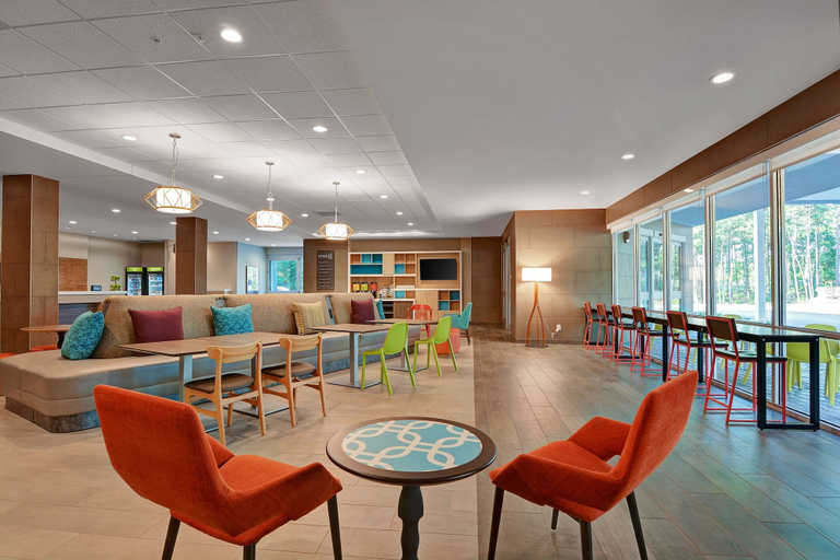 Food & Drinks 5, Home2 Suites by Hilton Fort Mill, SC, York