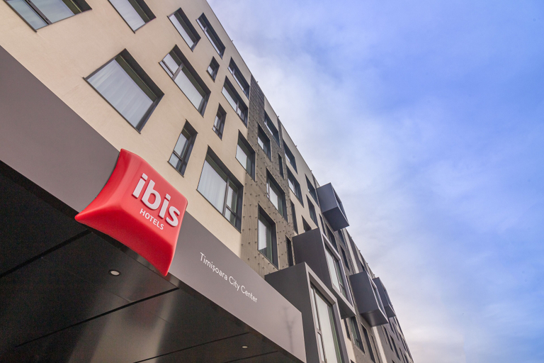 Exterior & Views 2, ibis Timisoara City Center, Timisoara