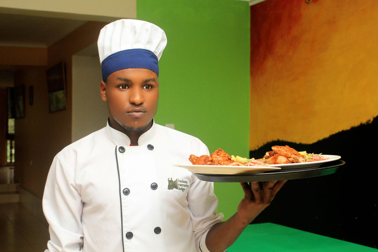 Food & Drinks 5, Lushoto Executive Lodge, Lushoto