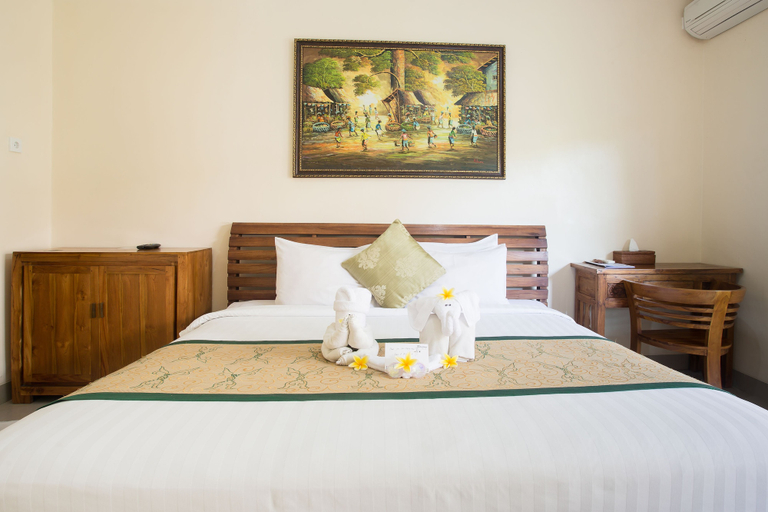 Bedroom 4, Blanjong Homestay by ecommerceloka, Denpasar