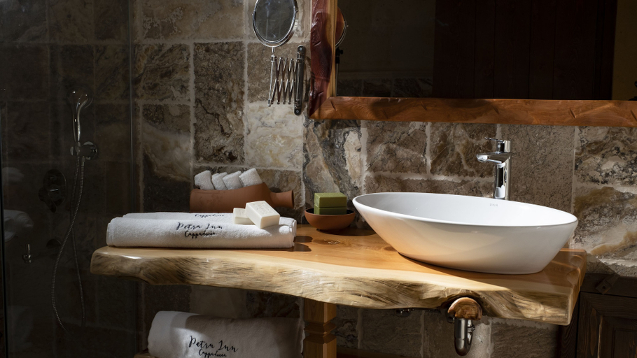 Bathroom 5, Petra Inn Cappadocia - Special Class, Nevşehir