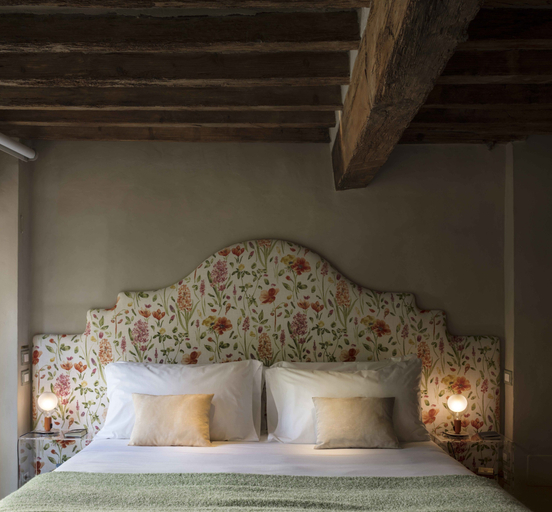 Bedroom 3, Ottantotto Firenze, Florence