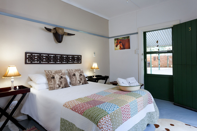 Bedroom 3, Karoo Pandok, Xhariep