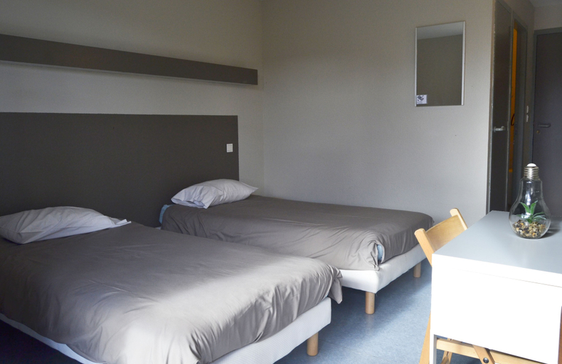 Bedroom 3, Le Relais du Bois Perché, Haute-Garonne