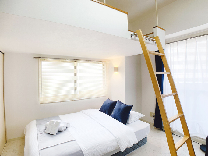 Bedroom 3, OUCHI HOTEL Takeya, Hiroshima
