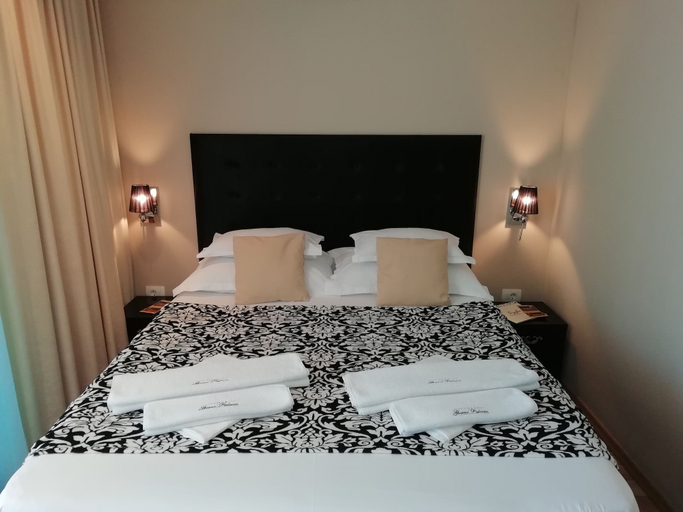 Bedroom 3, Apartments and rooms Grand Palazzo