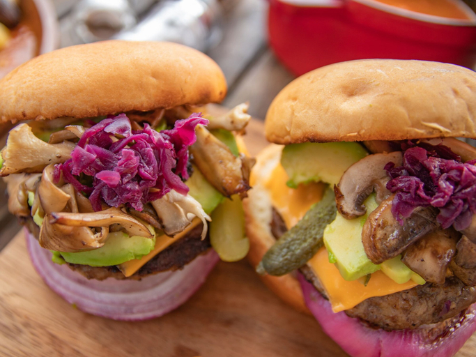 Food & Drinks 5, Dot Glamping Fujisan, Fujikawaguchiko