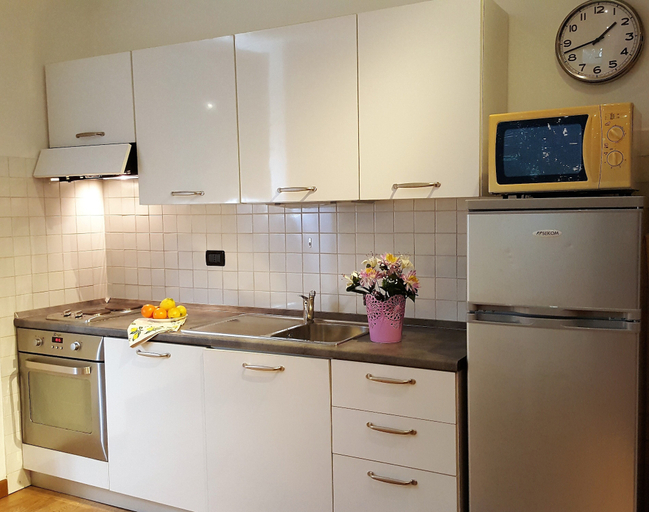 Private kitchen, House Sole, Genova
