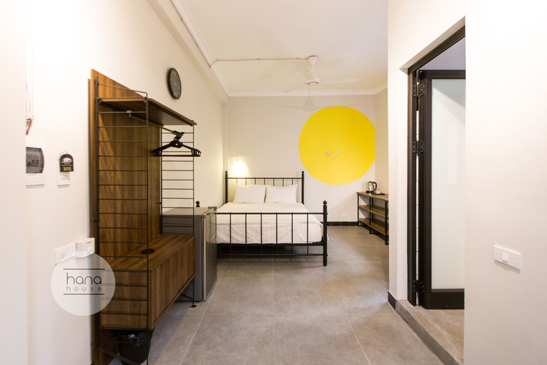 Bedroom 4, Thien Phu Garden Hotel, Long Biên