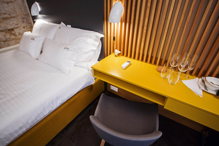 Bedroom 3, Mijama Suites, Split