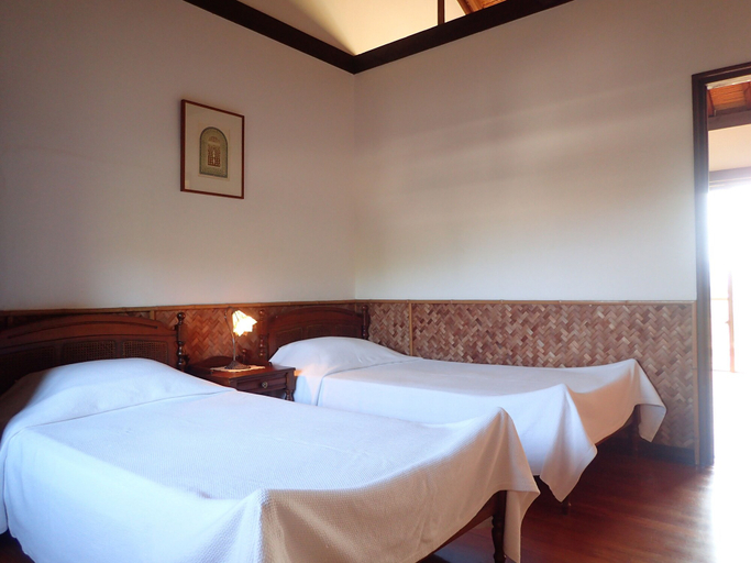 Bedroom 3, MaYaGuSuKu RESORT, Taketomi
