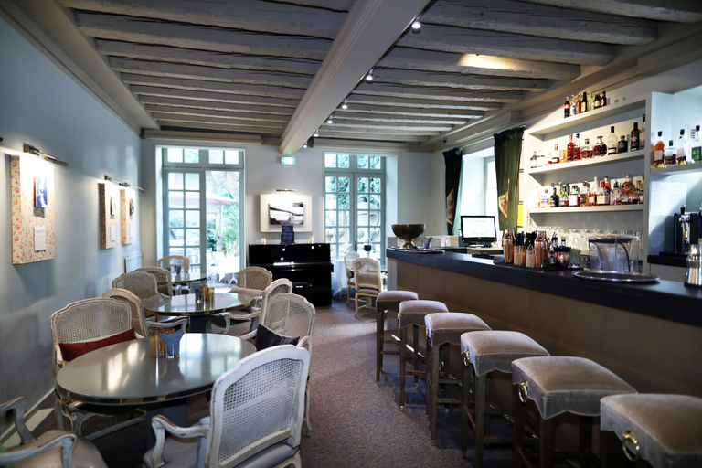 Food & Drinks 5, Hotel d'Europe, Vaucluse