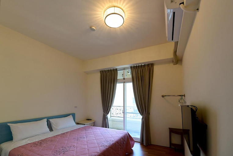 Bedroom 2, Light Time B&B, Hualien