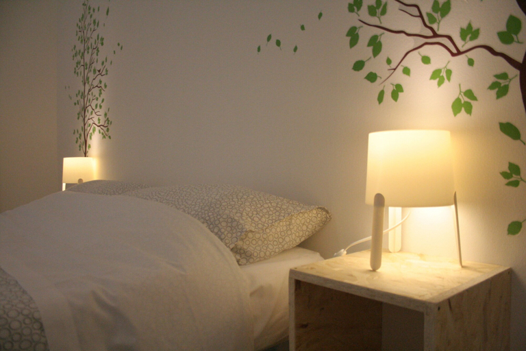 Bedroom 3, Urban Oasis Hostel, Lecce