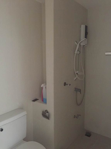 Bathroom, ICONDO Ngamwongwan 1A By Tanny, Muang Nonthaburi