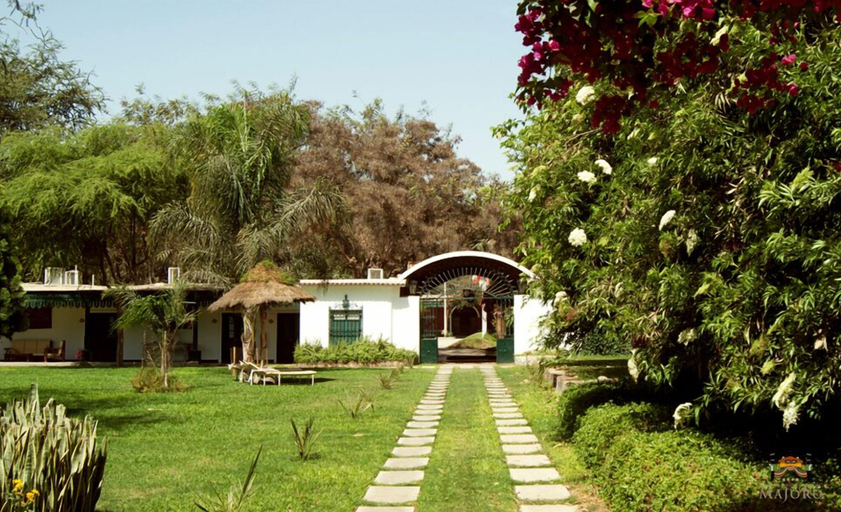 Exterior & Views 2, Hacienda Majoro Boutique & Resort, Nazca