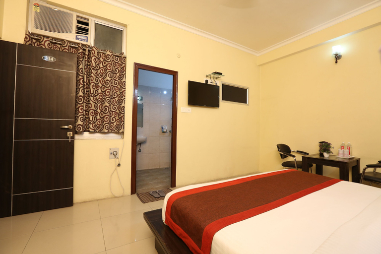Bedroom 3, Hotel Nexus, Lucknow