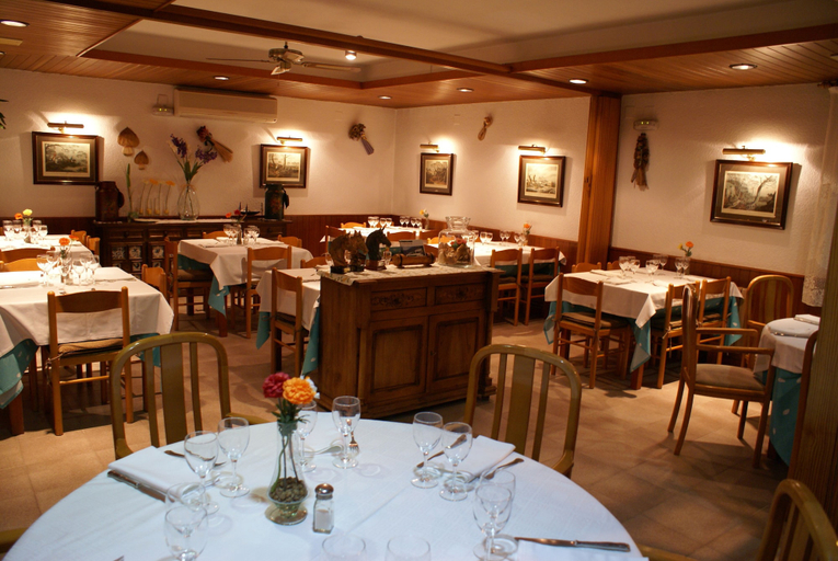 Food & Drinks 5, Hotel Edelweiss, Lleida