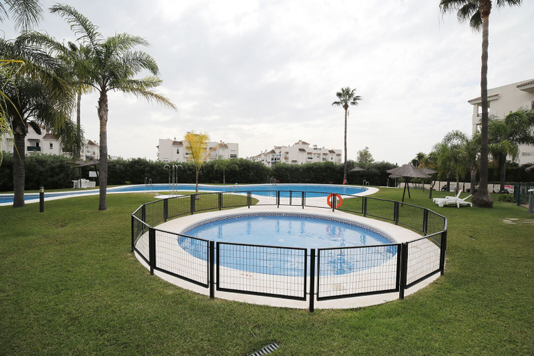 Sport & Beauty, Ground Floor Apartment in Marbella, Málaga