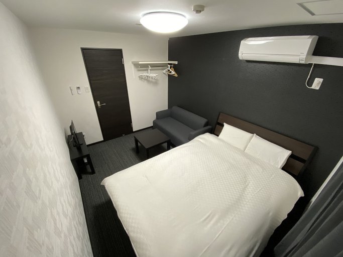 Bedroom 2, Briller Kyoto Tambaguchi B, Kyoto