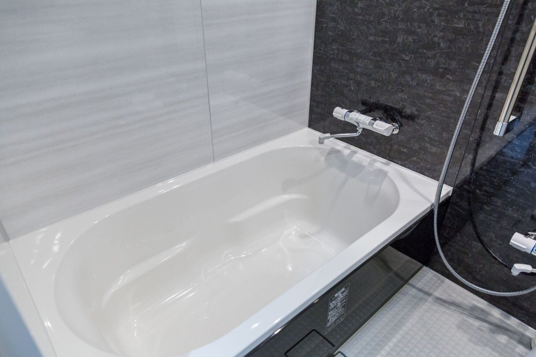 Bathroom 3, Umeda Plaza Hotel, Osaka