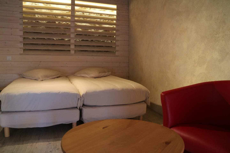 Bedroom 3, Couette et Tartine, Ardèche