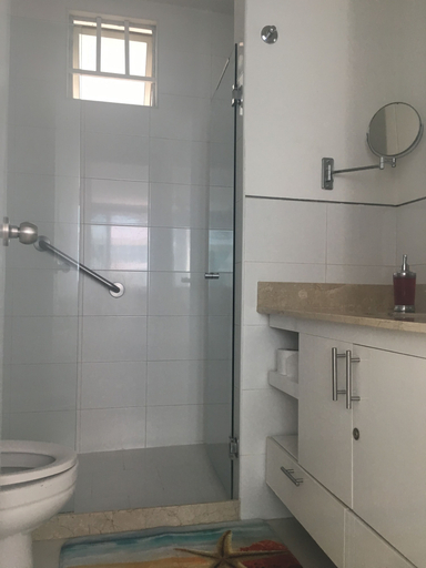 Bathroom 4, Cartagena Luxury Beachfront Apartments, Cartagena de Indias