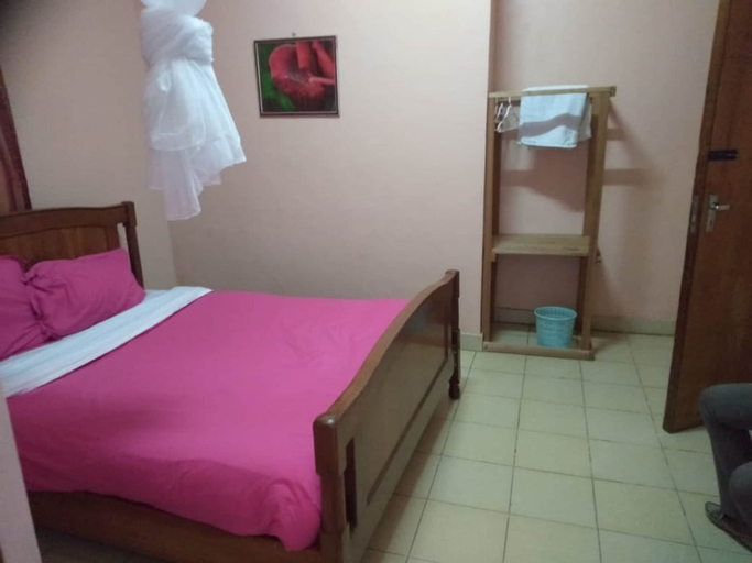 Bedroom 3, Eldoret Inner Harbour Resort, Turbo