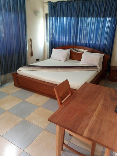 Bedroom 3, Hôtel 2 La Place, Abomey-Calavi