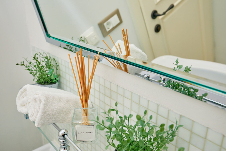 Bathroom 3, House Agave, Pojezerje