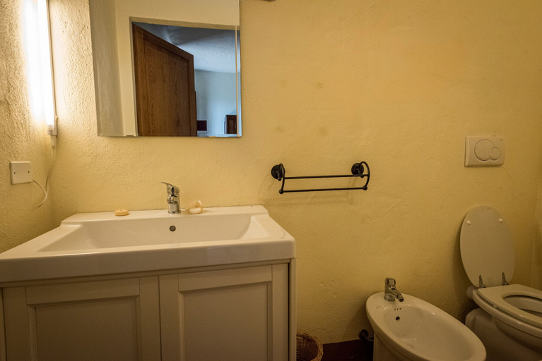 Bathroom 3, Agriturismo Le Tre Pietre, Siena