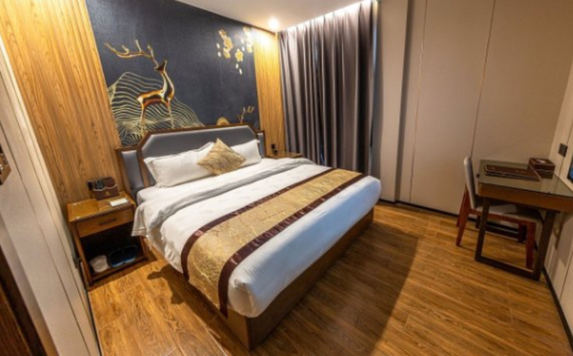 Bedroom 4, Jinlong Hotel Chaozhou, Chaozhou
