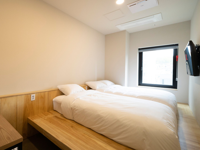 Bedroom 2, Wegoinn Hostel, Seodaemun