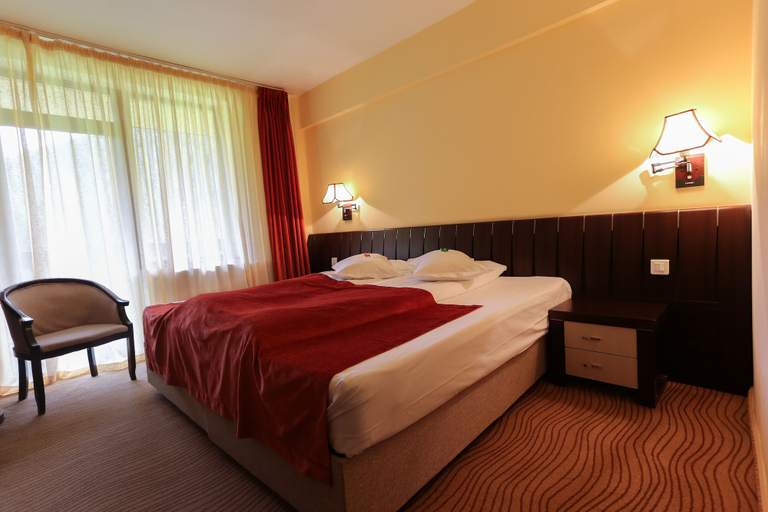 Bedroom 2, Hotel Mistral Resort, Moieciu De Jos