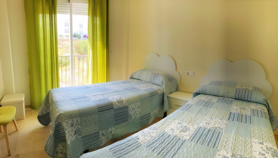 Bedroom 3, Beach Inspiration Apartment, Málaga