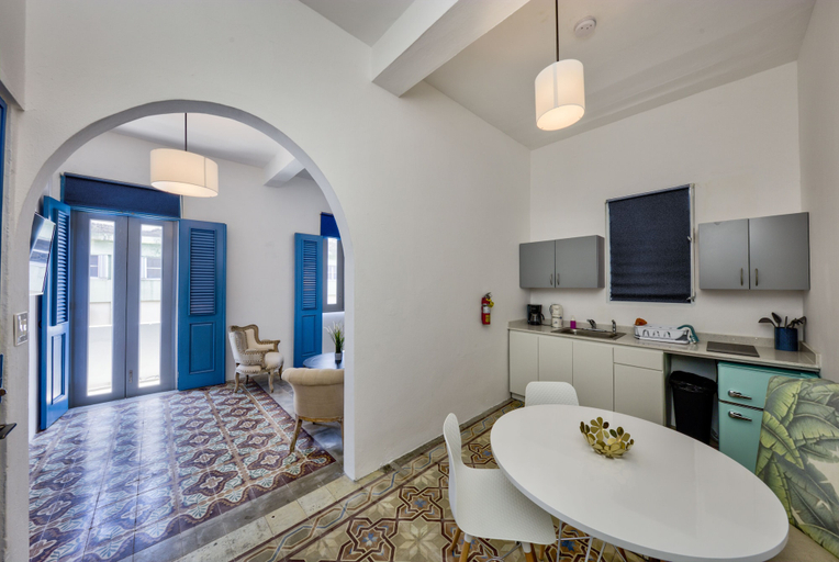 Bathroom 3, Casa Pelayo