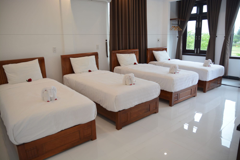 Bedroom 4, Horizon 2 Villa Hoi An, Da Nang