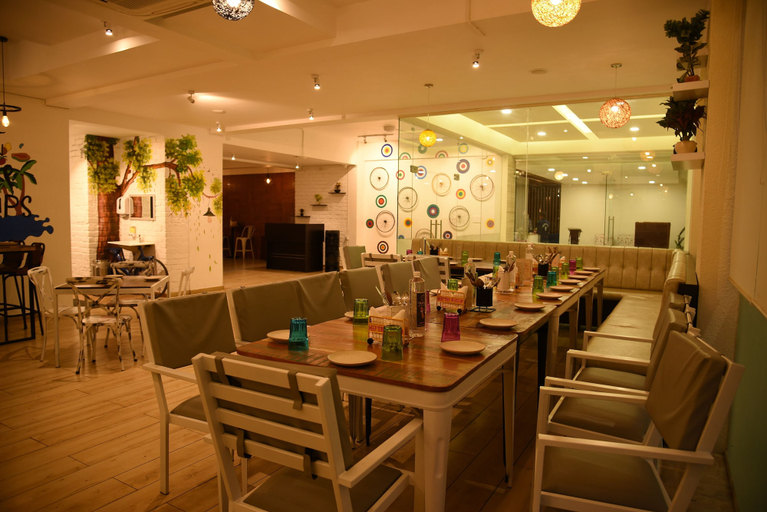 Food & Drinks 4, Ashok Inn, Davanagere