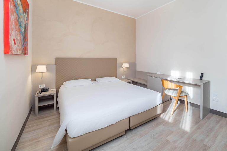 Bedroom 2, Park Hotel Ai Pini, Venezia